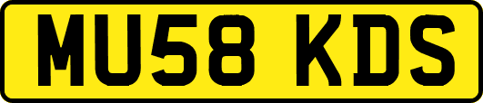 MU58KDS