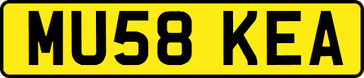 MU58KEA
