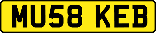 MU58KEB