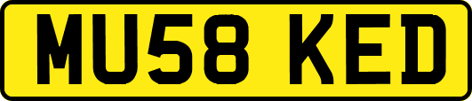 MU58KED