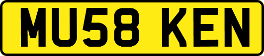 MU58KEN