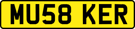 MU58KER