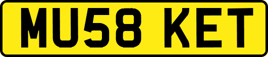 MU58KET