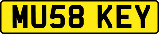 MU58KEY