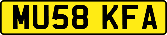 MU58KFA