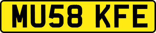 MU58KFE