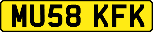 MU58KFK