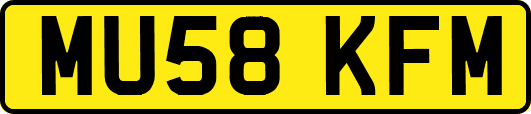 MU58KFM