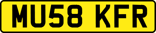 MU58KFR