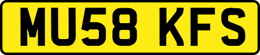 MU58KFS