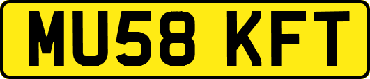MU58KFT