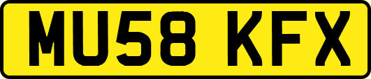 MU58KFX