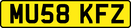 MU58KFZ