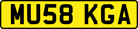 MU58KGA