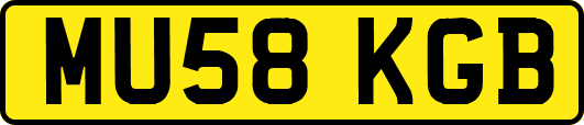 MU58KGB