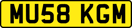 MU58KGM