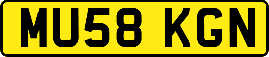 MU58KGN