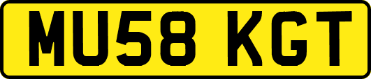 MU58KGT