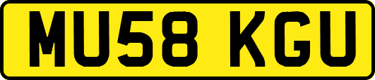 MU58KGU