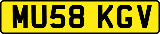 MU58KGV