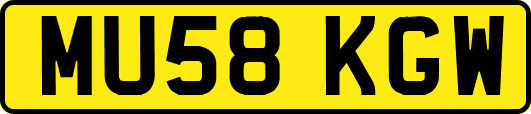 MU58KGW
