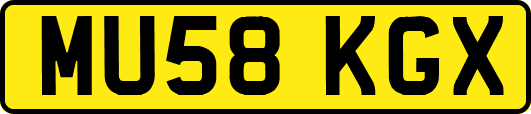MU58KGX