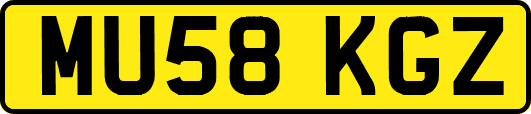 MU58KGZ