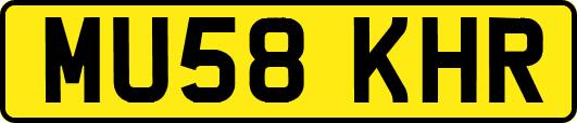 MU58KHR