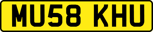 MU58KHU