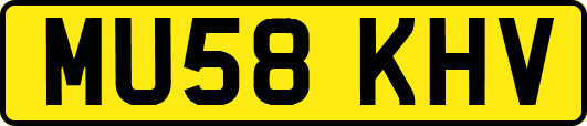 MU58KHV