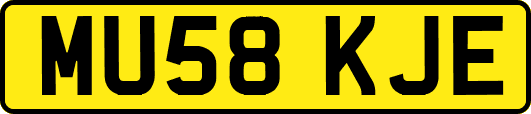 MU58KJE