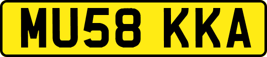 MU58KKA