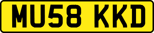 MU58KKD