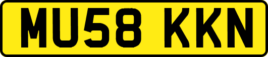 MU58KKN