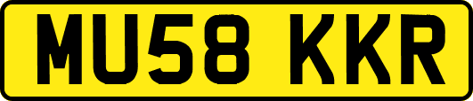 MU58KKR