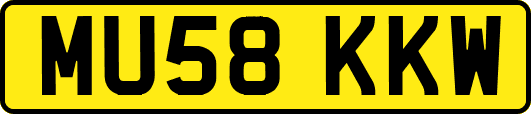 MU58KKW