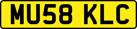 MU58KLC