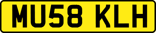 MU58KLH
