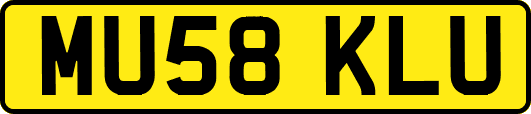 MU58KLU