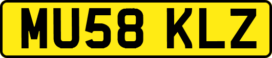 MU58KLZ