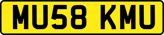 MU58KMU