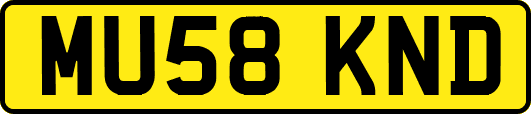 MU58KND