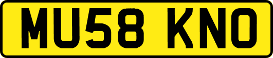 MU58KNO
