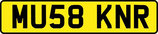 MU58KNR