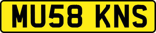 MU58KNS