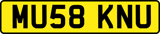 MU58KNU