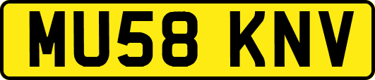 MU58KNV