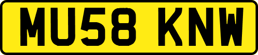MU58KNW