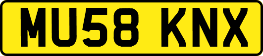MU58KNX