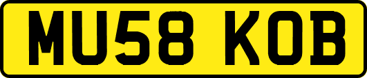 MU58KOB